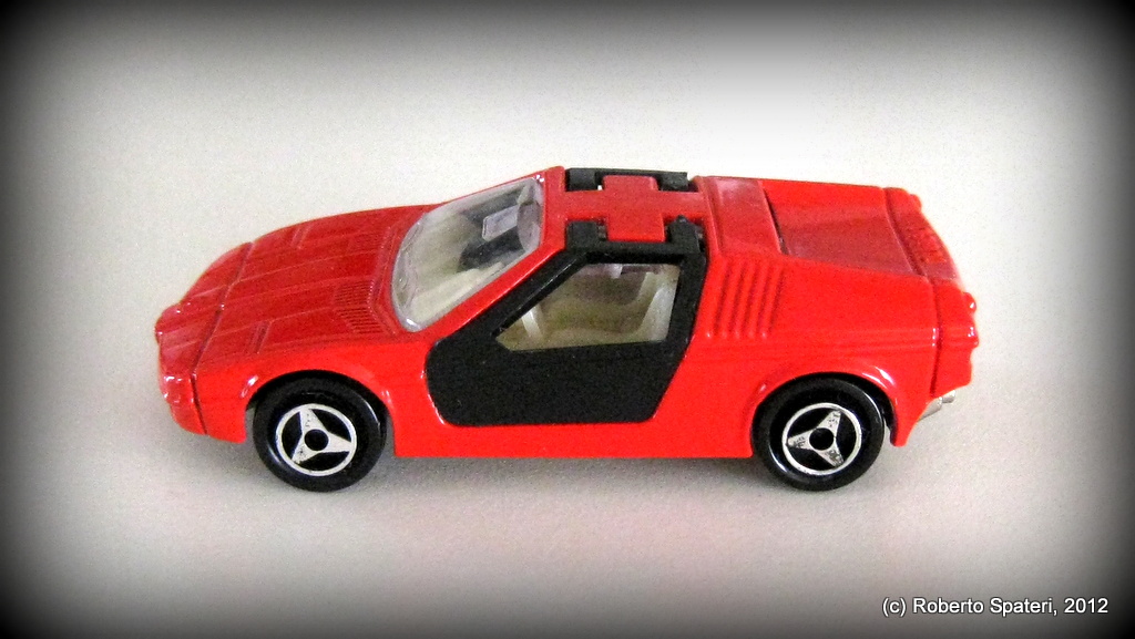 Majorette BMW Turbo (n.217)